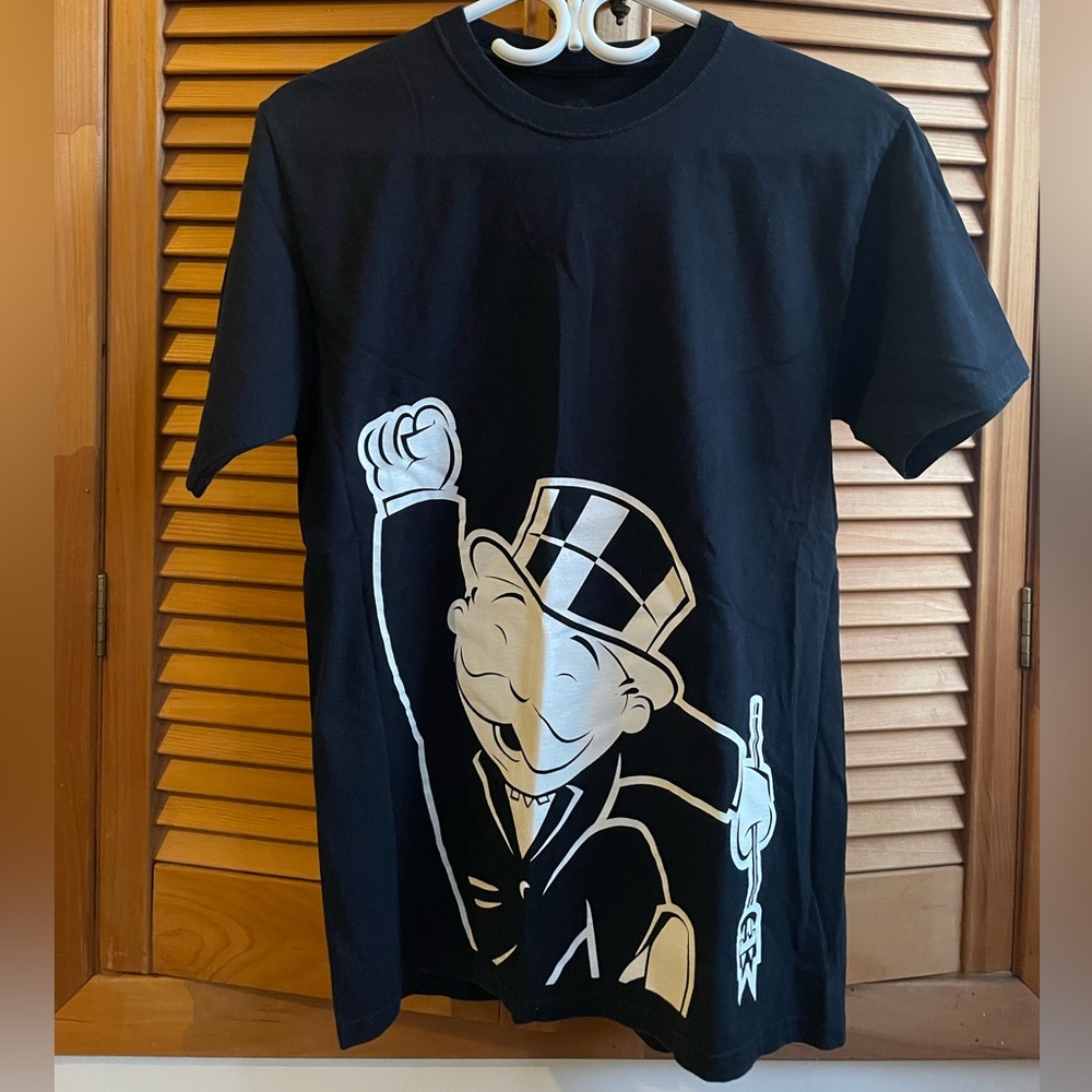 MCDONALD’S MONOPOLY | Tee
